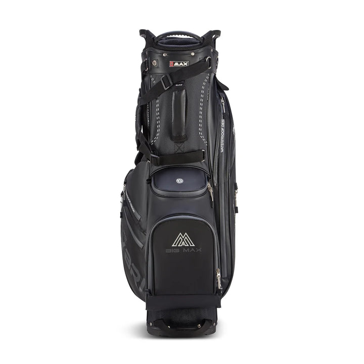 Sac Trépied de Golf Hybride BIG MAX Dri Lite Hybrid Plus - Noir - vue 3