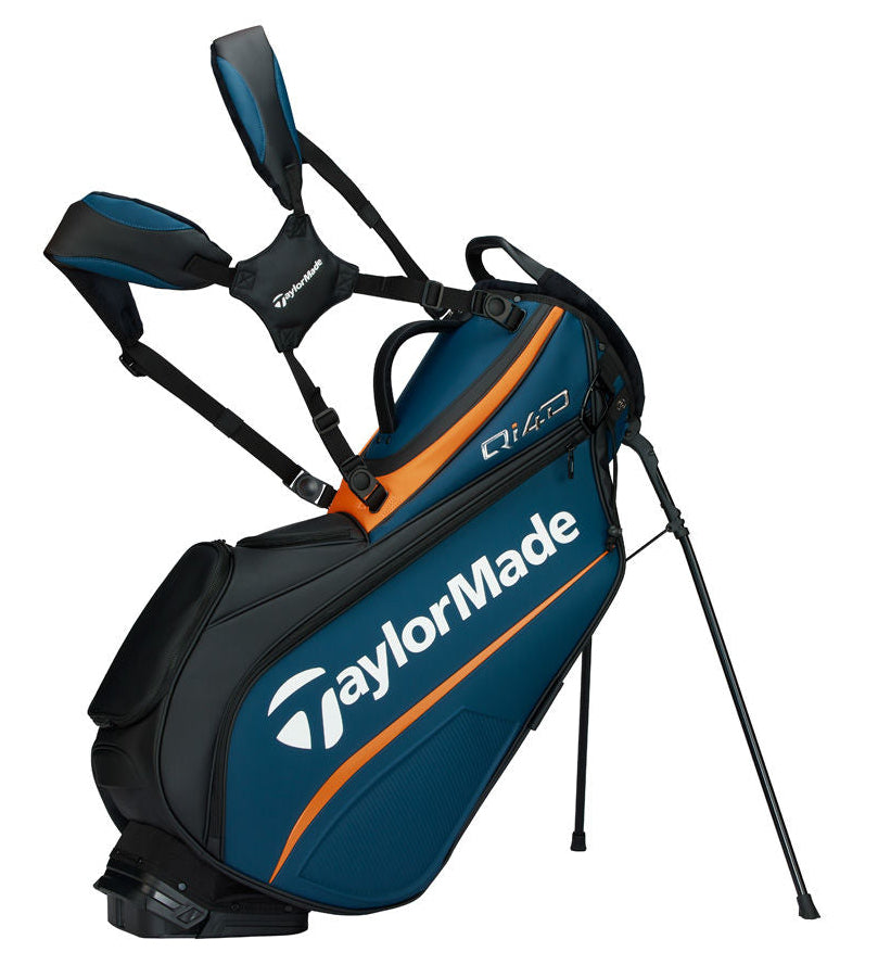 Sac Trépied de Golf TaylorMade Qi4D Tour - vue 1
