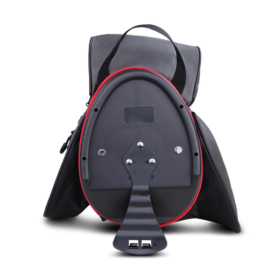 Sac Trépied de Golf Déperlant BIG MAX Dri Lite Seven G - Gris / Rouge - vue 5
