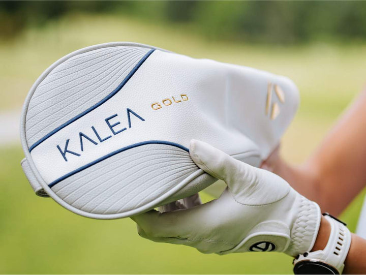 Sac Trépied de Golf Femme TaylorMade Kalea Gold - vue 7