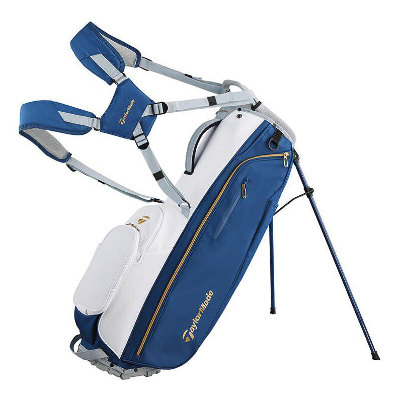 Sac Trépied de Golf Femme TaylorMade Kalea Gold - vue 1