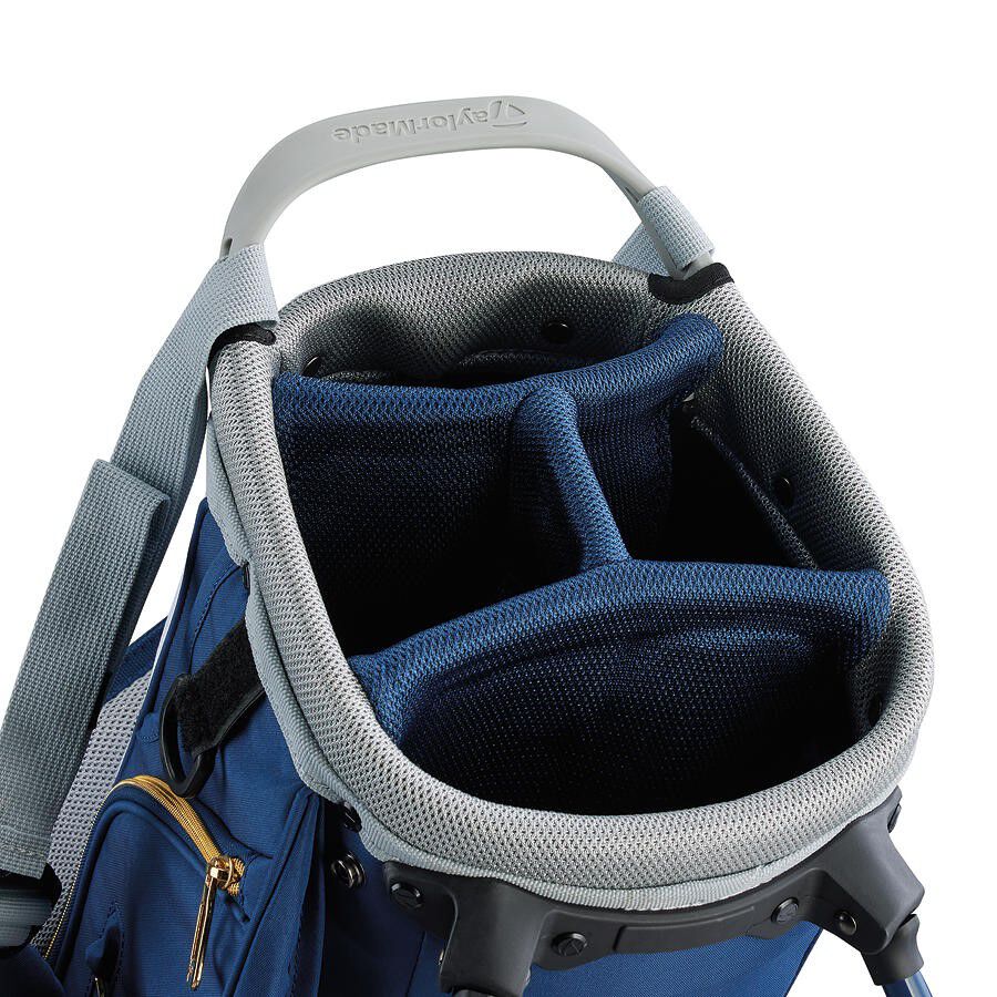Sac Trépied de Golf Femme TaylorMade Kalea Gold - vue 5