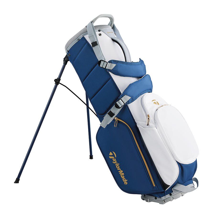 Sac Trépied de Golf Femme TaylorMade Kalea Gold - vue 3