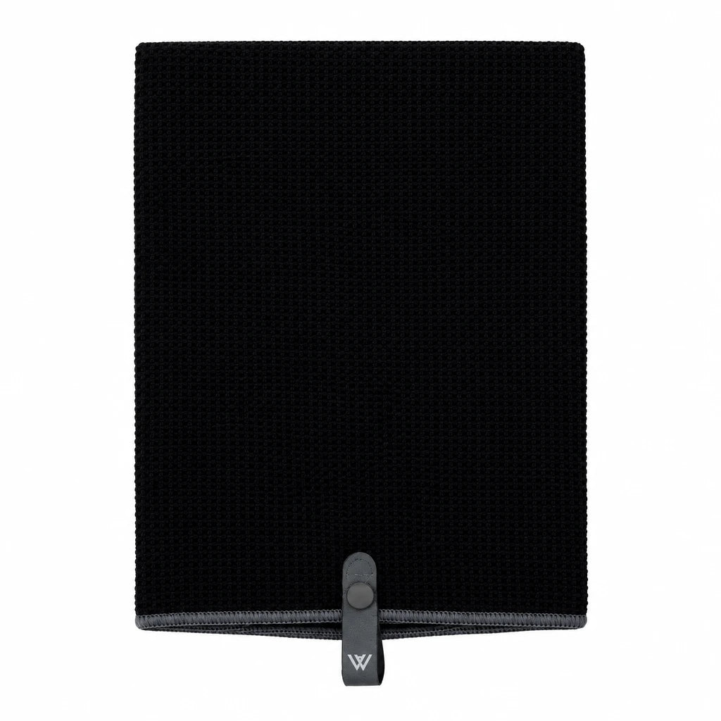 Serviette de Golf Microfibre BIG MAX Pro Towel - Noir - vue 2