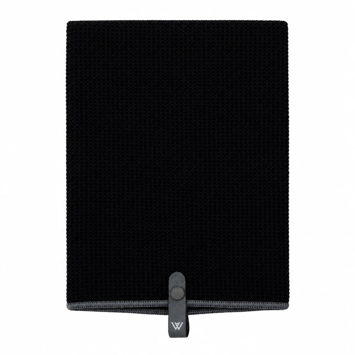 Serviette de Golf Microfibre BIG MAX Pro Towel - Noir - vue 2