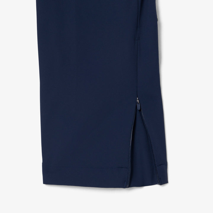 Pantalon de Golf Femme Twill Extensible Coupe-Vent - Lacoste