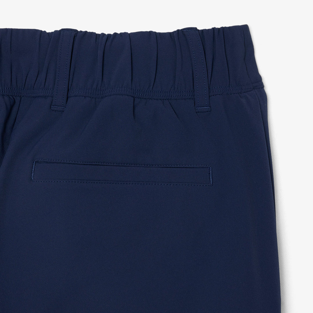 Pantalon de Golf Femme Twill Extensible Coupe-Vent - Lacoste