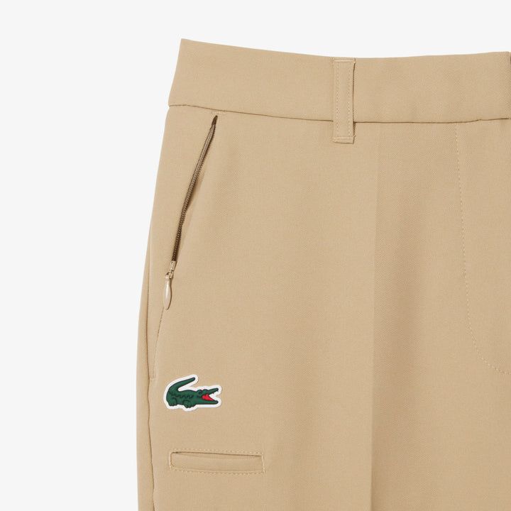 Pantalon de Golf Femme Slim Fit Stretch Ultra Dry - Lacoste - Beige - 42