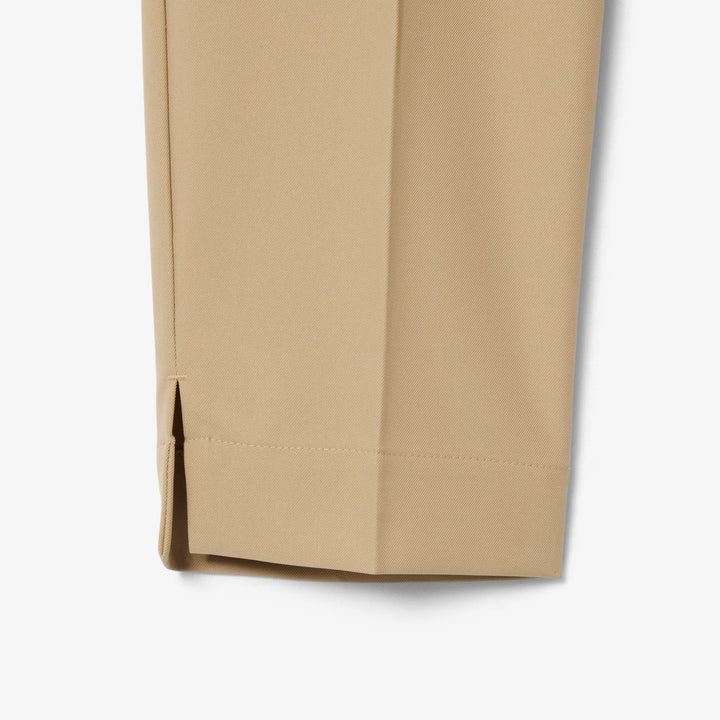 Pantalon de Golf Femme Slim Fit Stretch Ultra Dry - Lacoste - Marine - 34