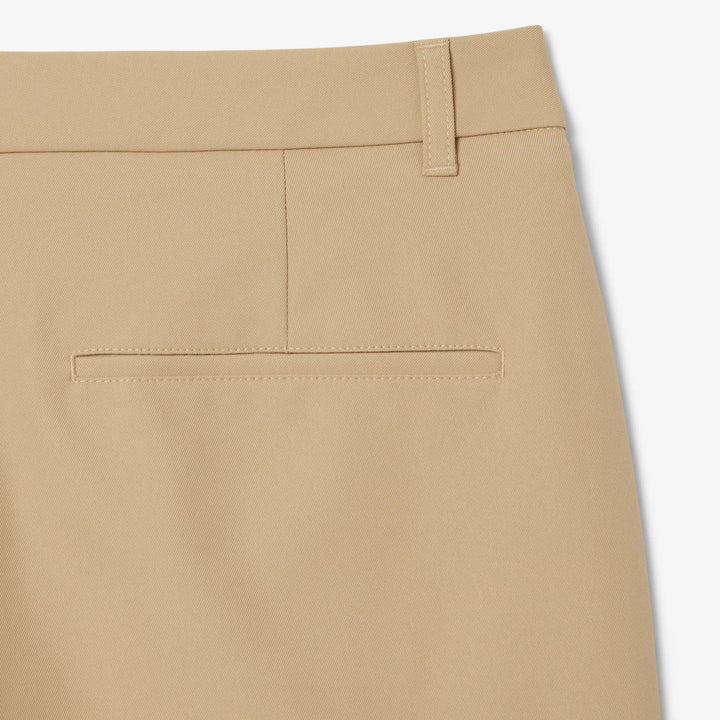 Pantalon de Golf Femme Slim Fit Stretch Ultra Dry - Lacoste - Marine - 36