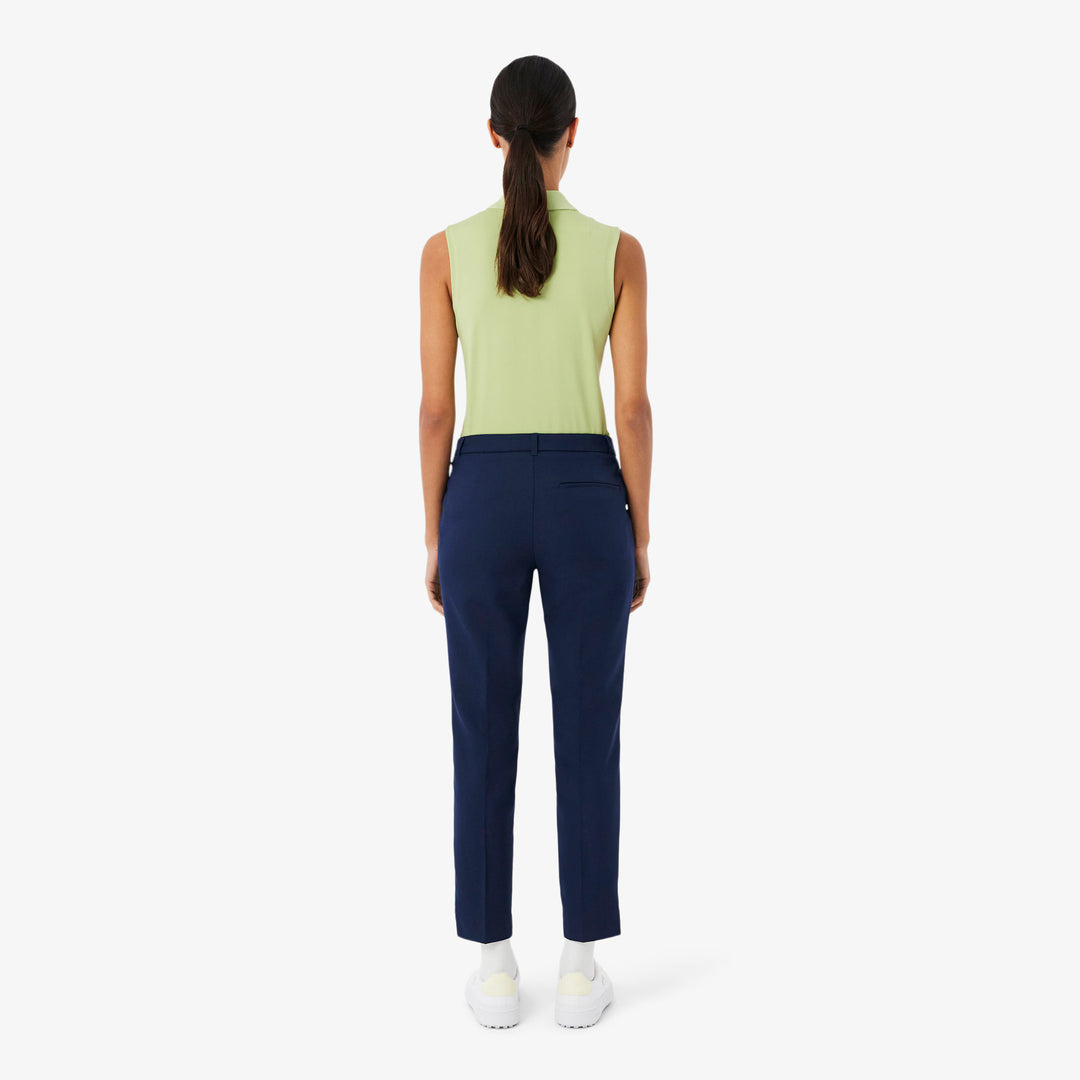 Pantalon de Golf Femme Slim Fit Stretch Ultra Dry - Lacoste