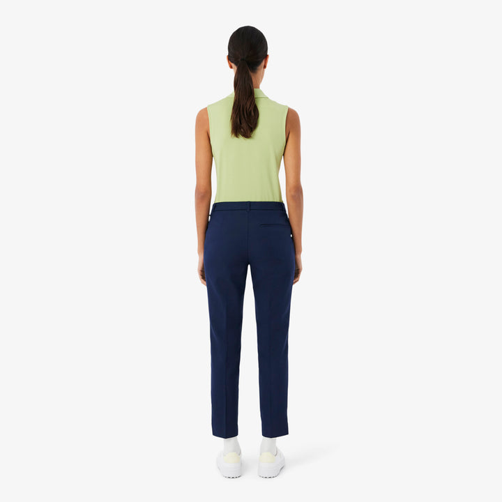 Pantalon de Golf Femme Slim Fit Stretch Ultra Dry - Lacoste