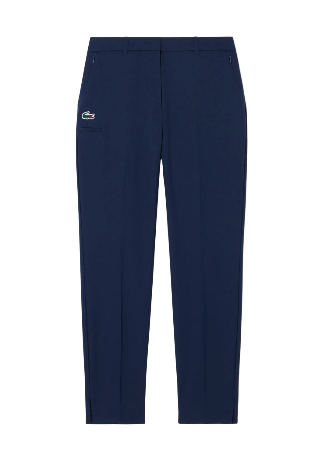 Pantalon de Golf Femme Slim Fit Stretch Ultra Dry - Lacoste - Marine - 42