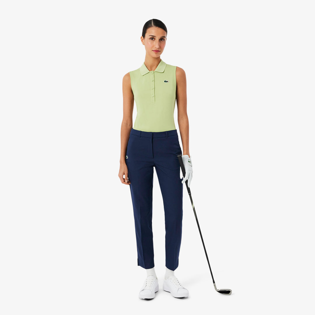 Pantalon de Golf Femme Slim Fit Stretch Ultra Dry - Lacoste