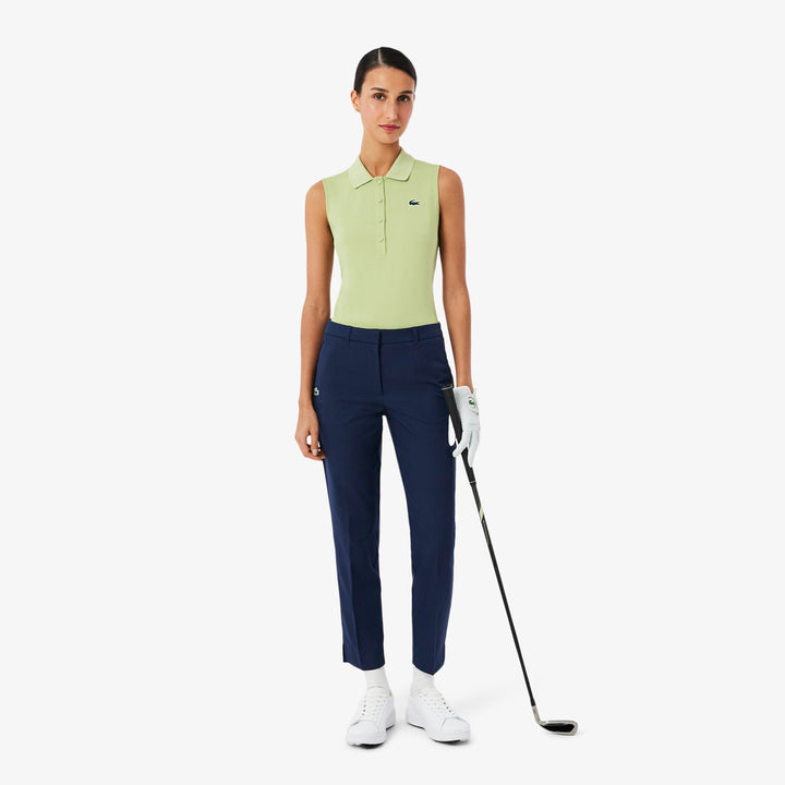 Pantalon de Golf Femme Slim Fit Stretch Ultra Dry - Lacoste