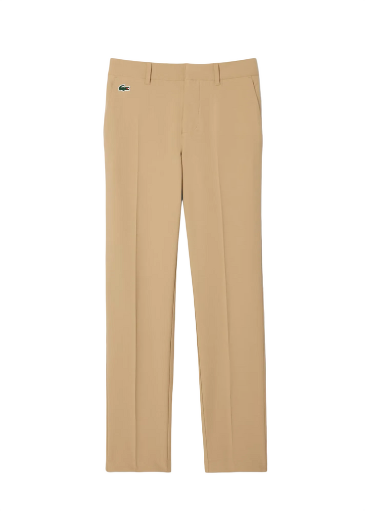 Pantalon de Golf Ultra Dry Slim Fit Lacoste - Beige - 38