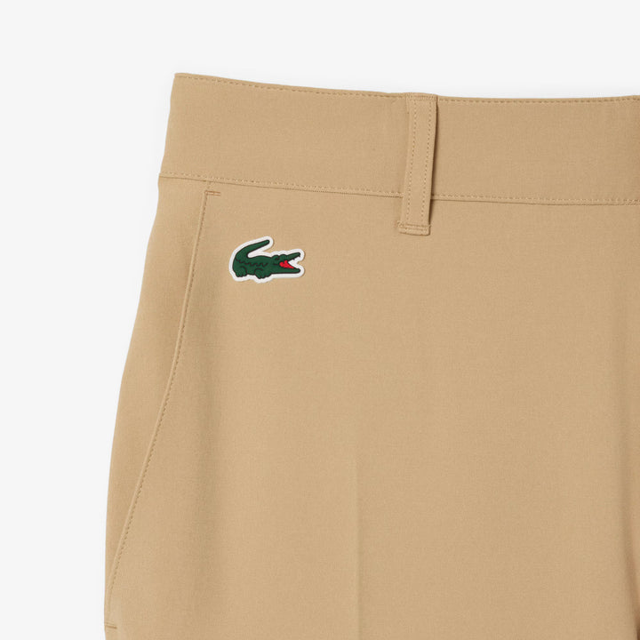 Pantalon de Golf Ultra Dry Slim Fit Lacoste - Beige - 48