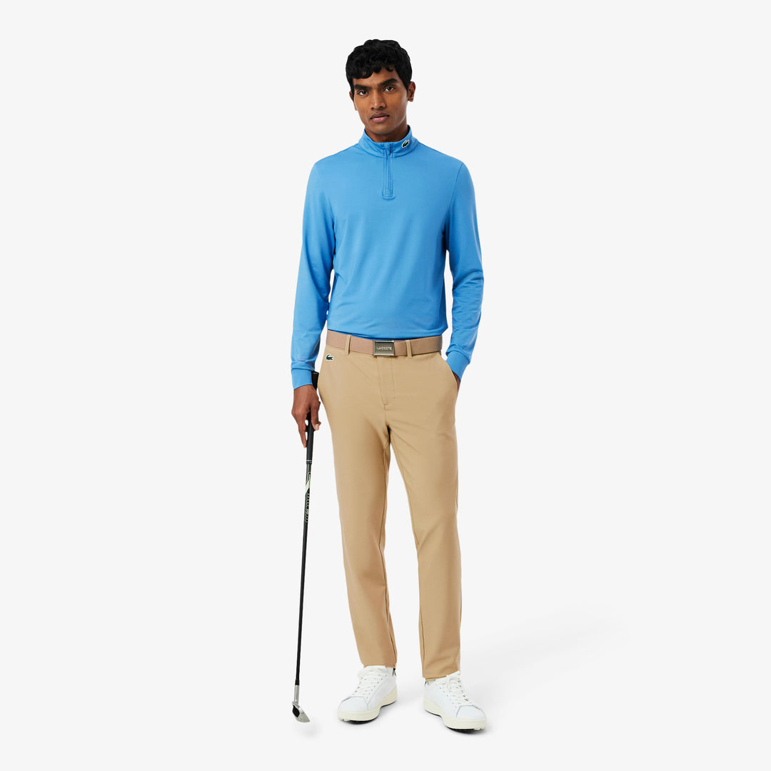 Pantalon de Golf Ultra Dry Slim Fit Lacoste - Beige - 46