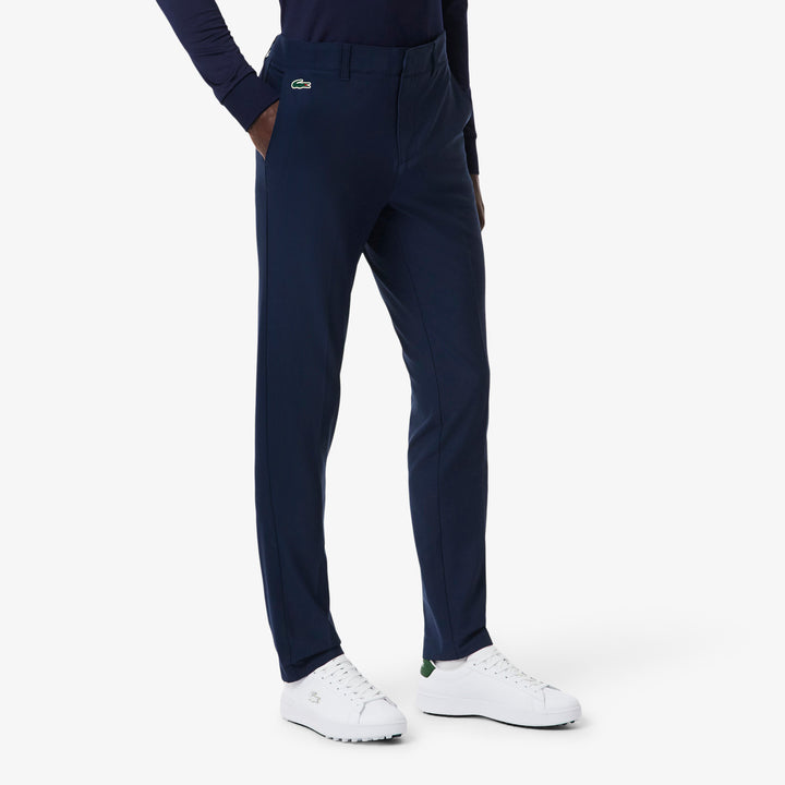Pantalon de Golf Ultra Dry Slim Fit Lacoste - Bleu marine - 42