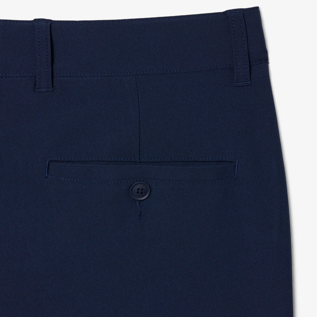 Pantalon de Golf Ultra Dry Slim Fit Lacoste - Bleu marine - 50