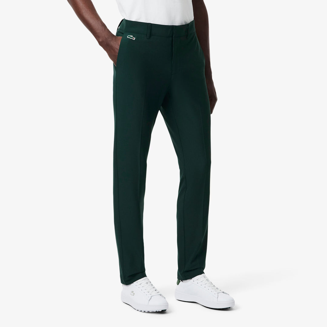 Pantalon de Golf Ultra Dry Slim Fit Lacoste - Vert - 42