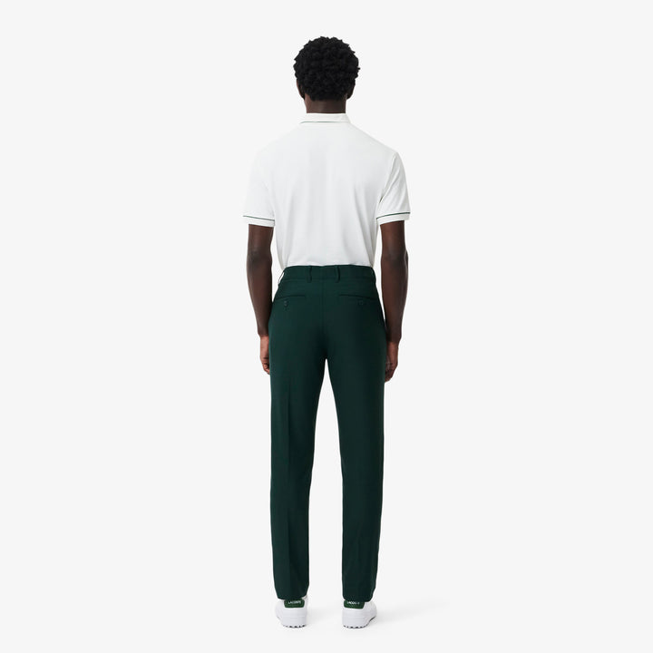 Pantalon de Golf Ultra Dry Slim Fit Lacoste - Vert - 46