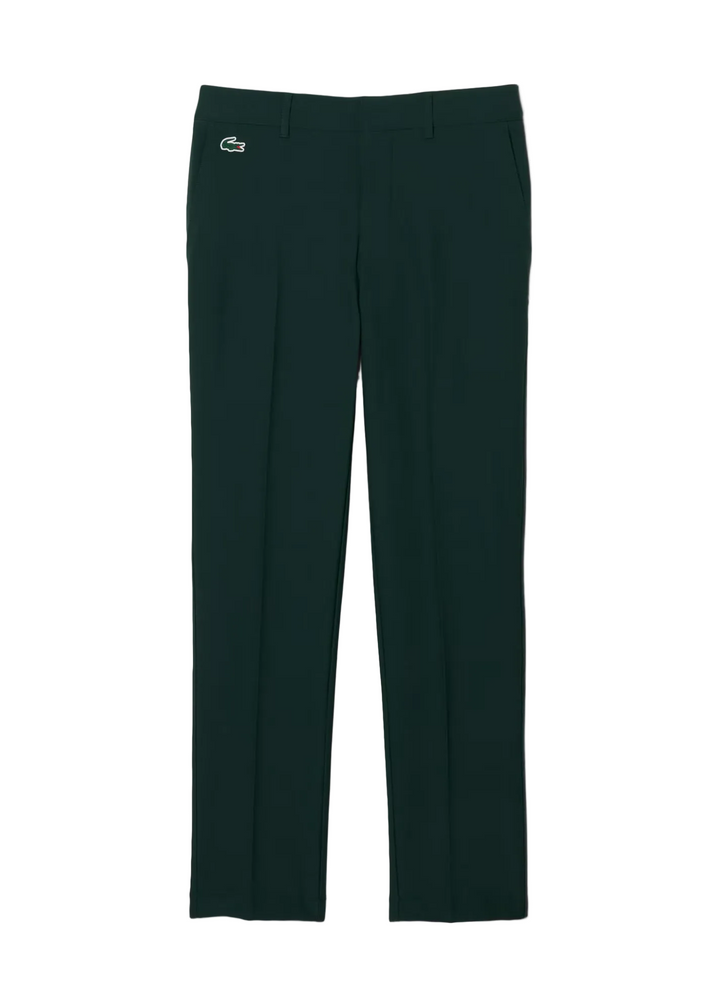 Pantalon de Golf Ultra Dry Slim Fit Lacoste - Vert - 38