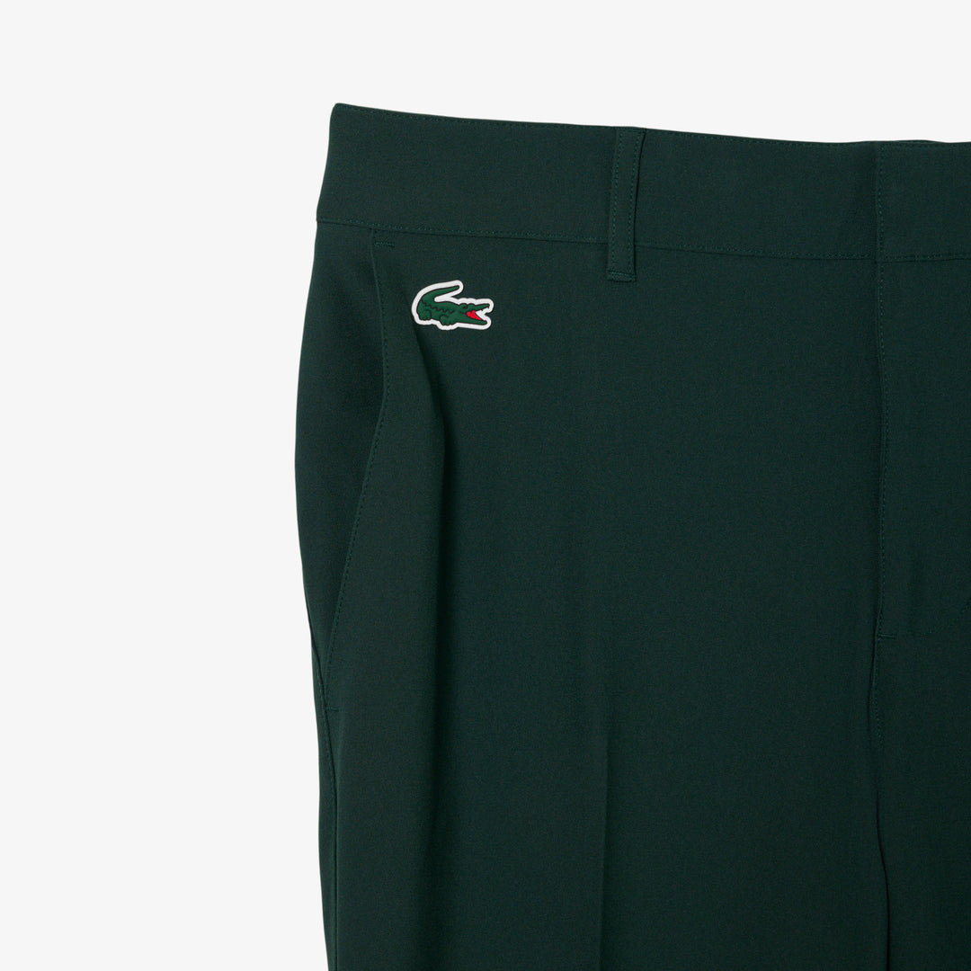 Pantalon de Golf Ultra Dry Slim Fit Lacoste - Vert - 48