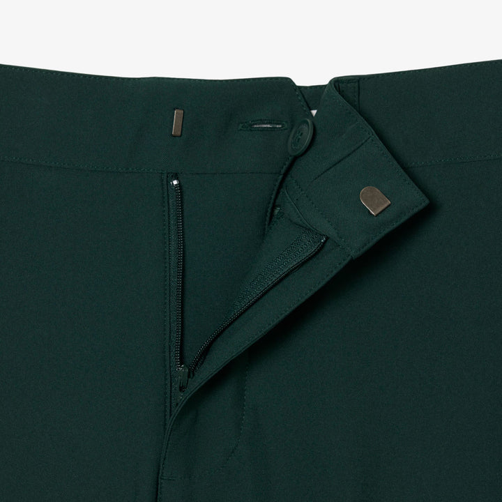 Pantalon de Golf Ultra Dry Slim Fit Lacoste - Vert - 50