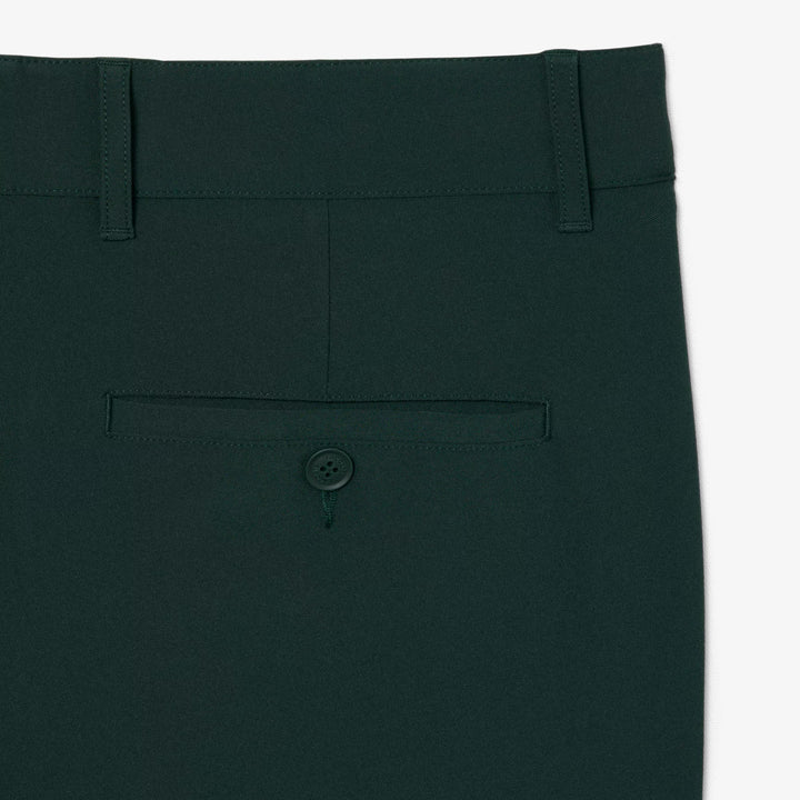 Pantalon de Golf Ultra Dry Slim Fit Lacoste - Vert - 52