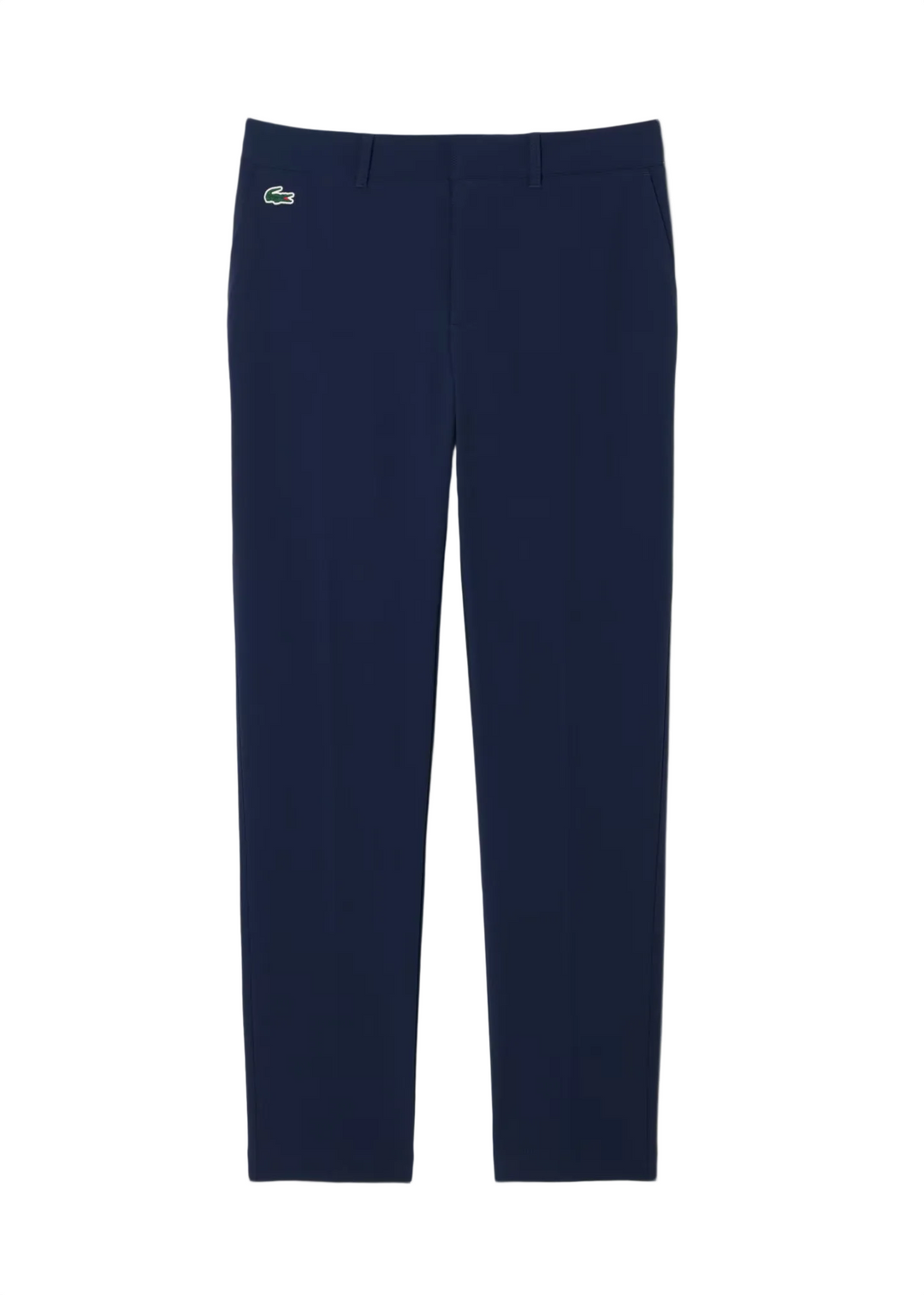 Pantalon de Golf Chino Hydrofuge Isolant Lacoste - Bleu marine - 38