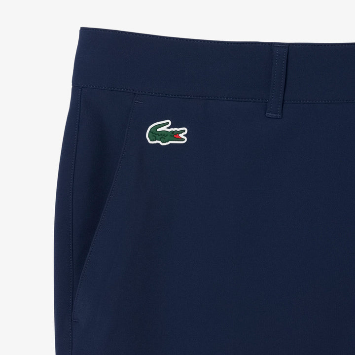 Pantalon de Golf Chino Hydrofuge Isolant Lacoste - Bleu marine - 48