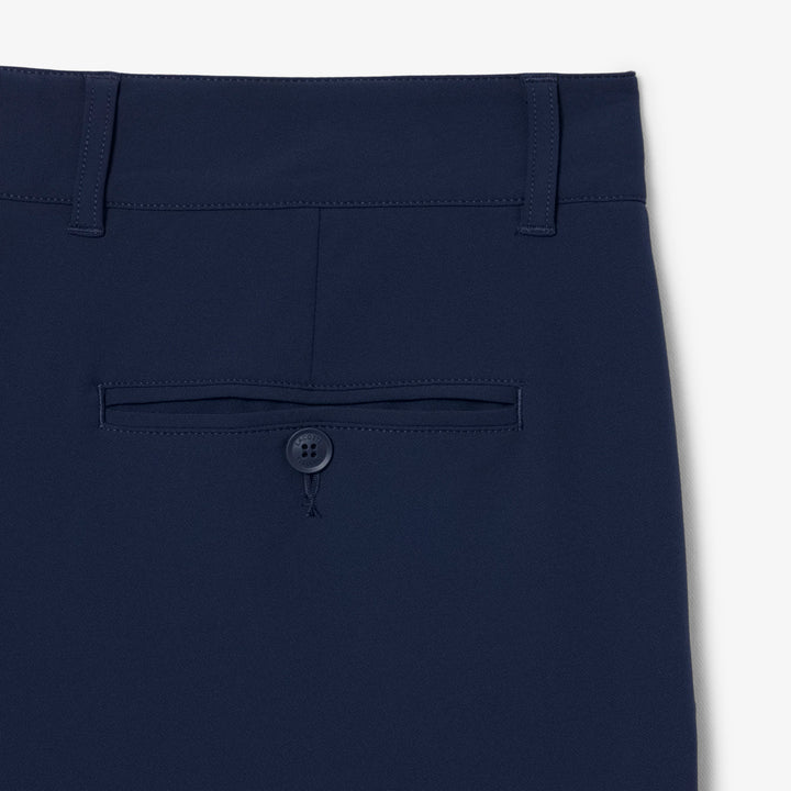 Pantalon de Golf Chino Hydrofuge Isolant Lacoste - Bleu marine - 52
