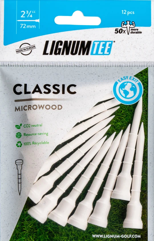 Tees Lignum Masters Golf - 53 mm