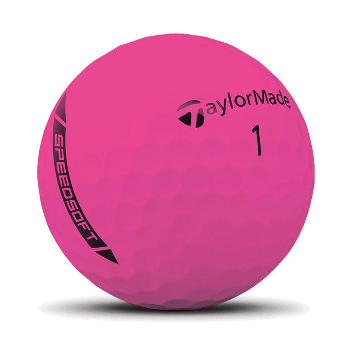 Balles TaylorMade Speedsoft (Douzaine)