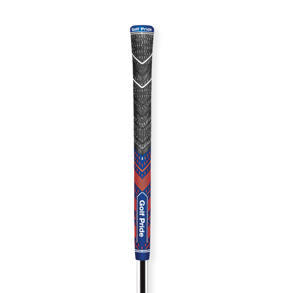 Grip Golf Pride MCC Plus4 - standard / orange