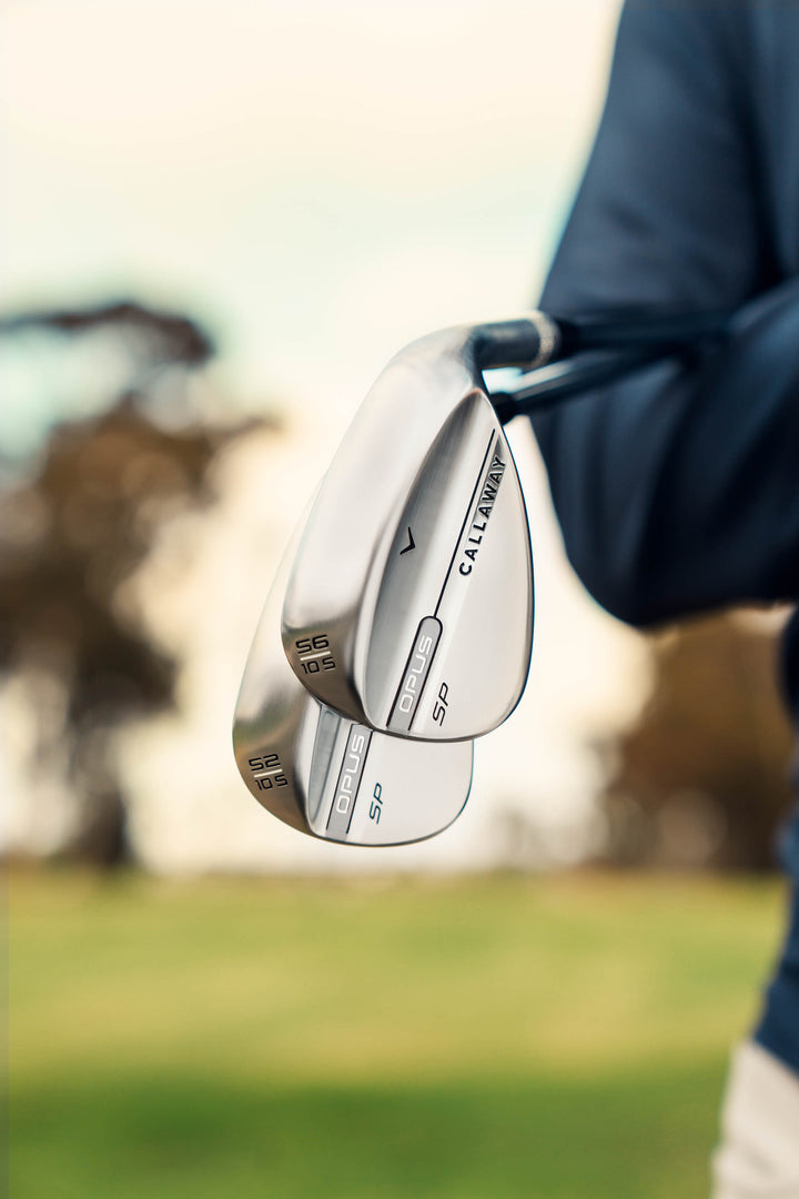 Wedge Callaway Opus SP Chrome Femme