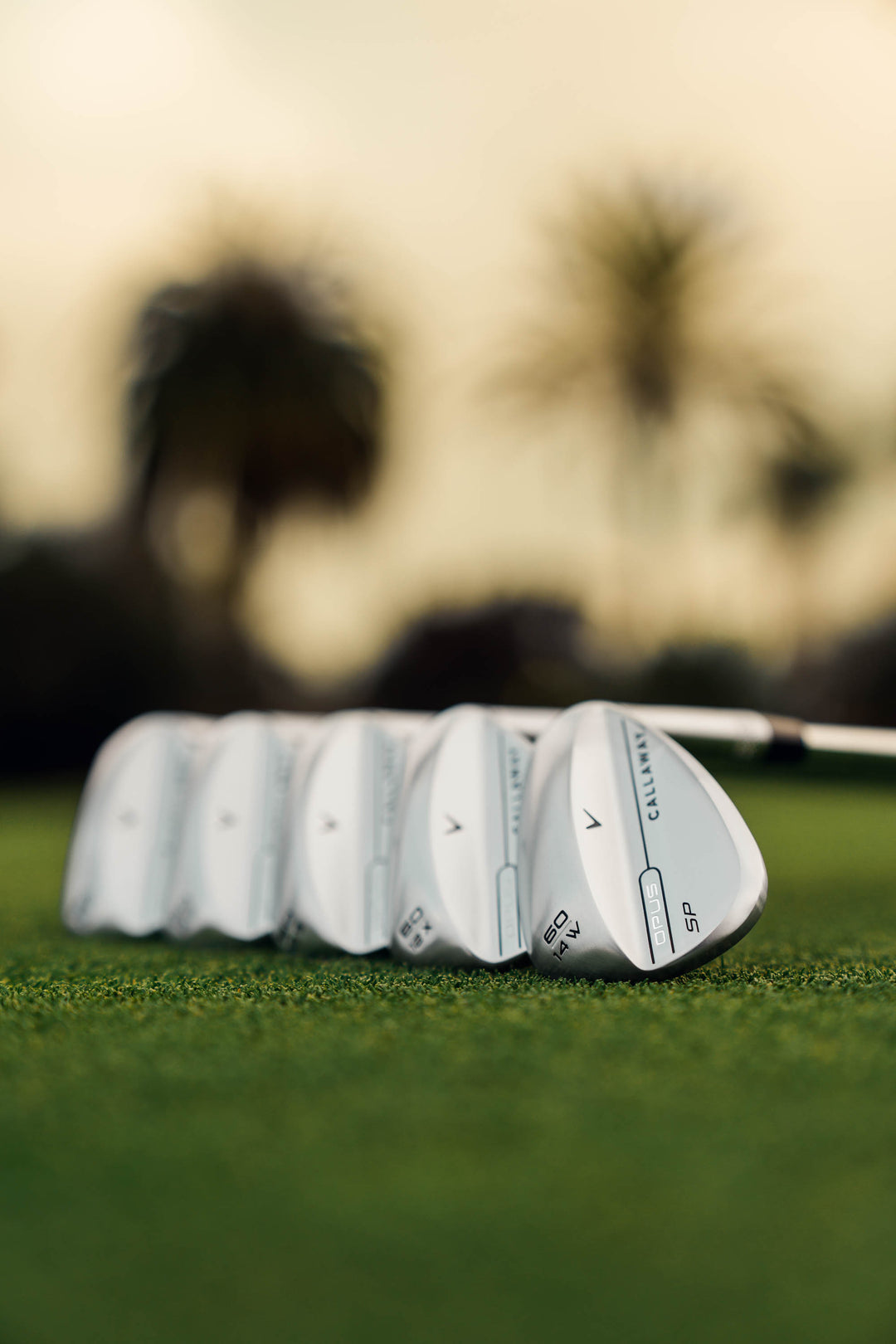 Wedge Callaway Opus SP Chrome Femme
