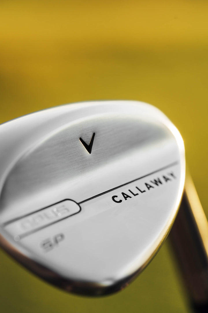 Wedge Callaway Opus SP Chrome Femme
