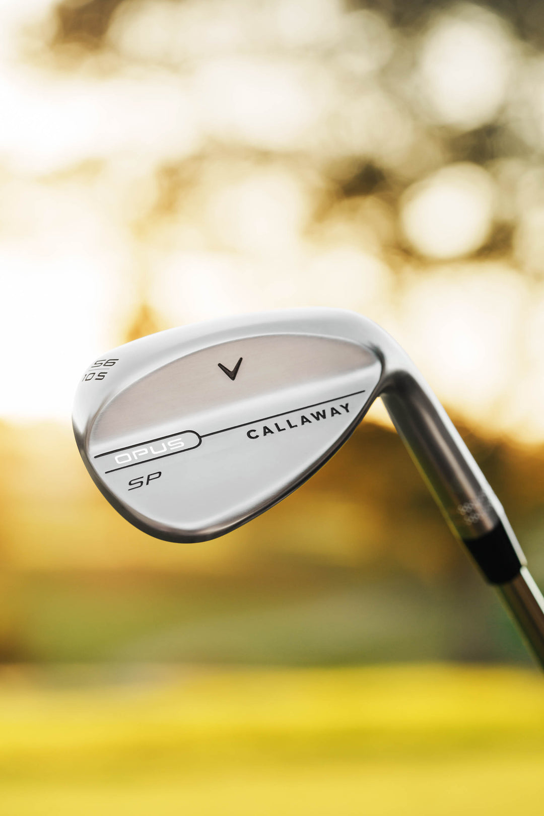 Wedge Callaway Opus SP Chrome Femme
