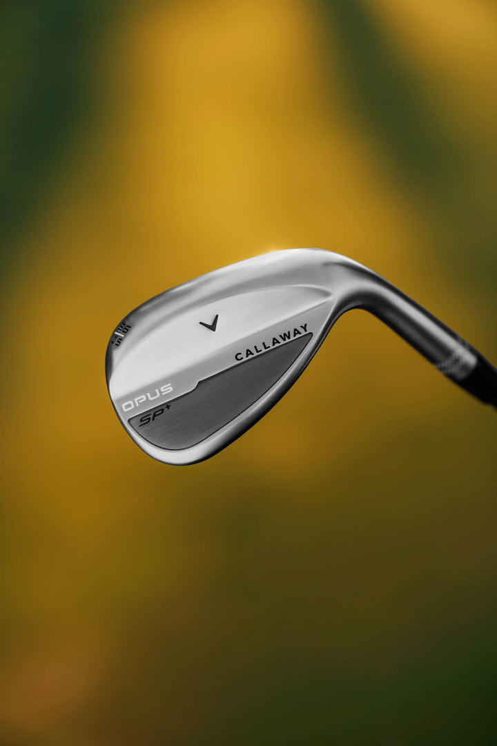 Wedge Callaway Opus SP+ Chrome - Droitier - 58° 12 X