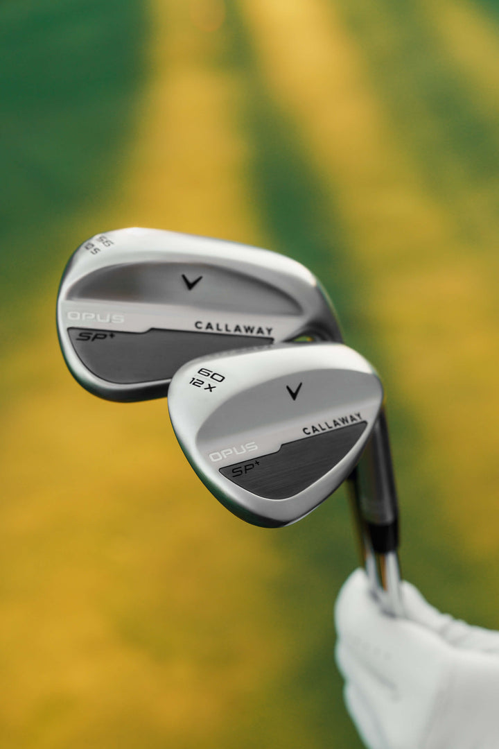 Wedge Callaway Opus SP+ Chrome - Droitier - 60° 08 Z