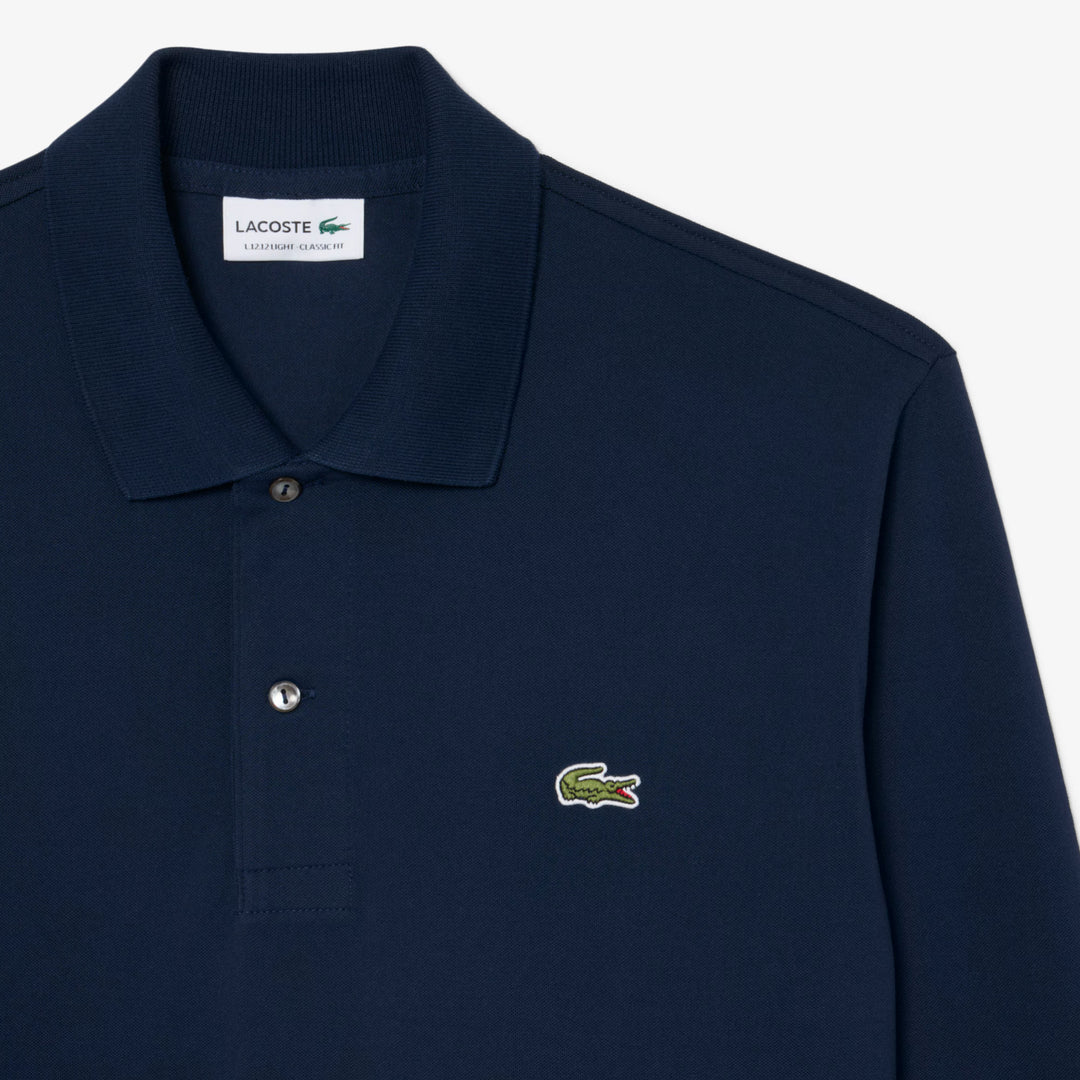 Polo L.12.12 LIGHT Manches Longues Classic Fit Lacoste