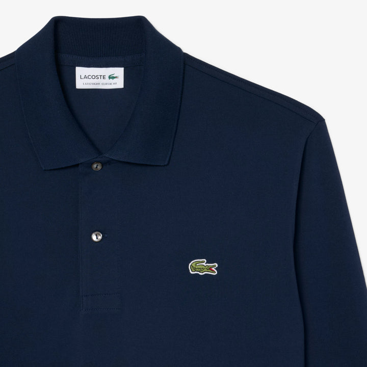 Polo L.12.12 LIGHT Manches Longues Classic Fit Lacoste