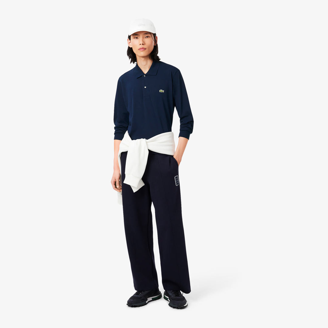 Polo L.12.12 LIGHT Manches Longues Classic Fit Lacoste