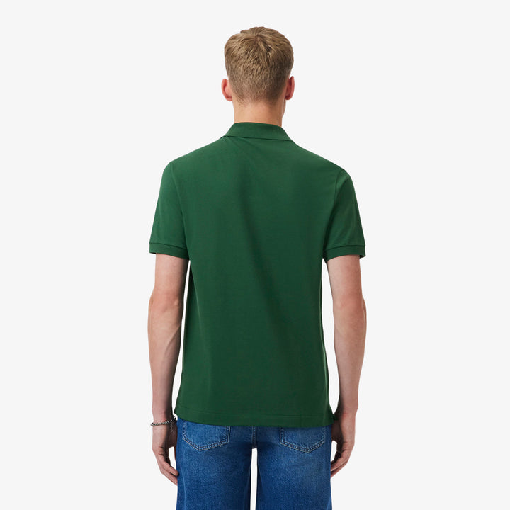 Polo L.12.12 LIGHT Classic Fit Manches Courtes Lacoste - Vert - XL