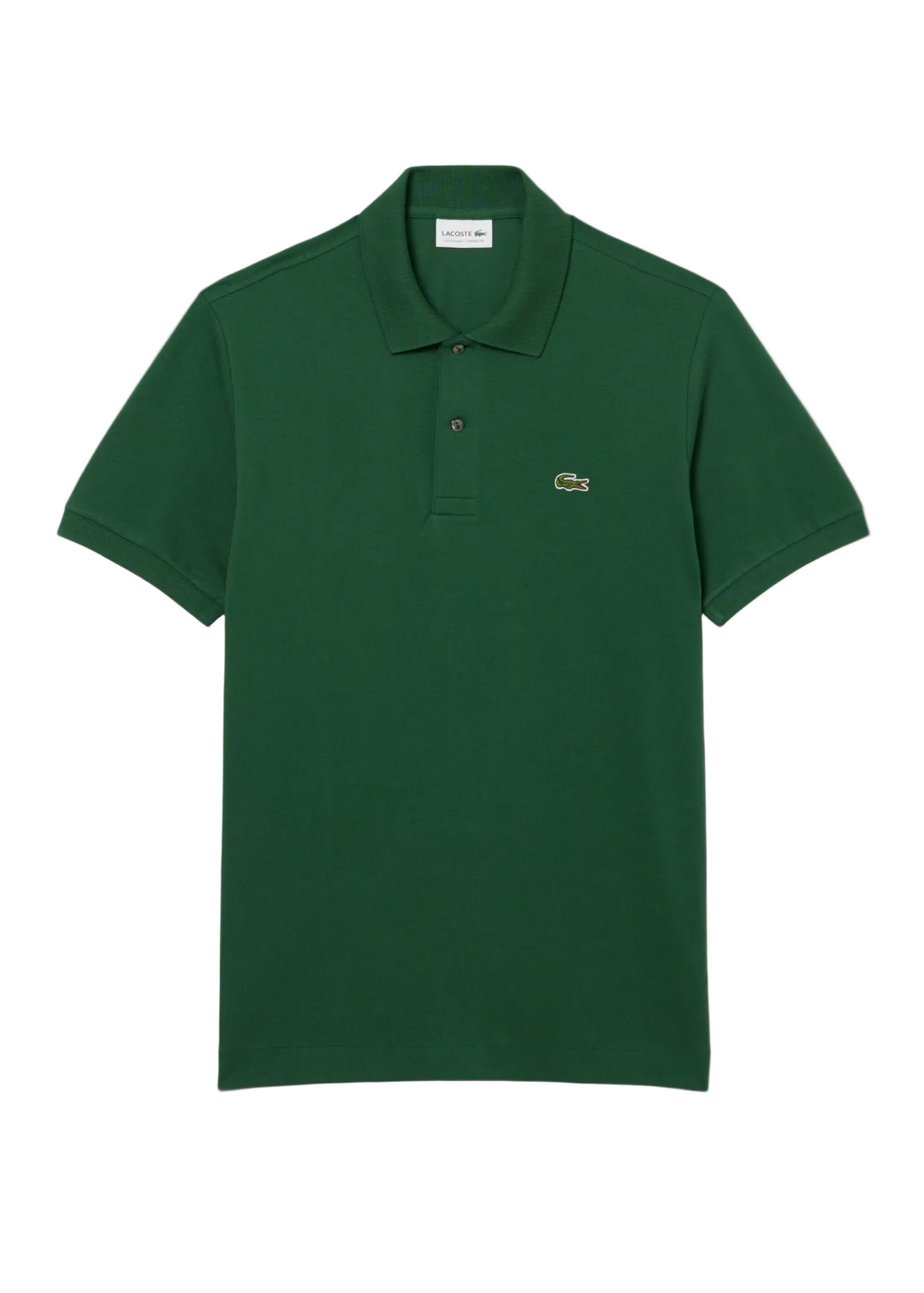 Polo L.12.12 LIGHT Classic Fit Manches Courtes Lacoste - Vert - S
