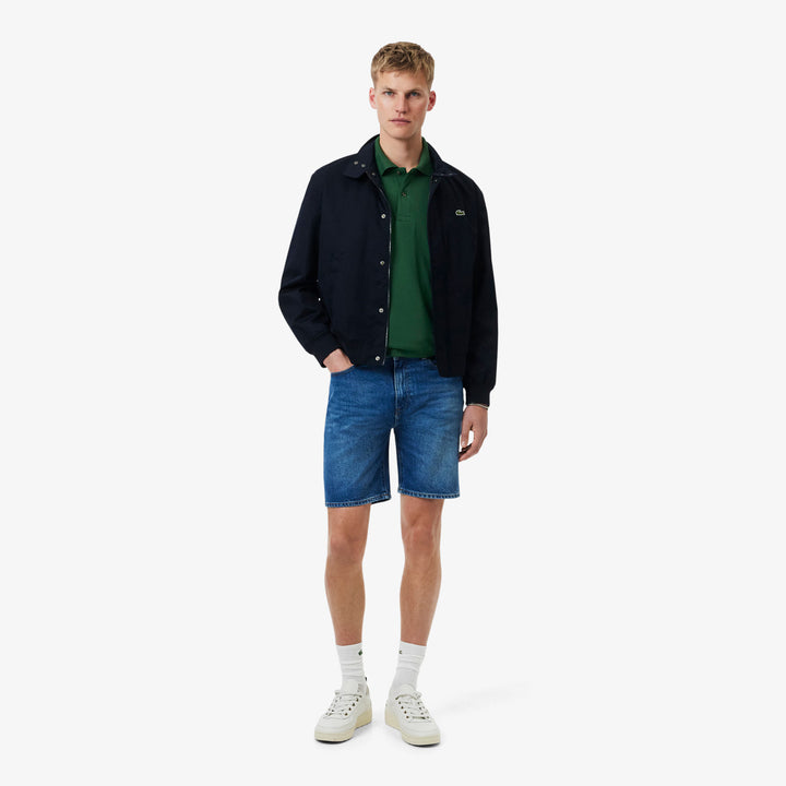 Polo L.12.12 LIGHT Classic Fit Manches Courtes Lacoste - Marine - XL