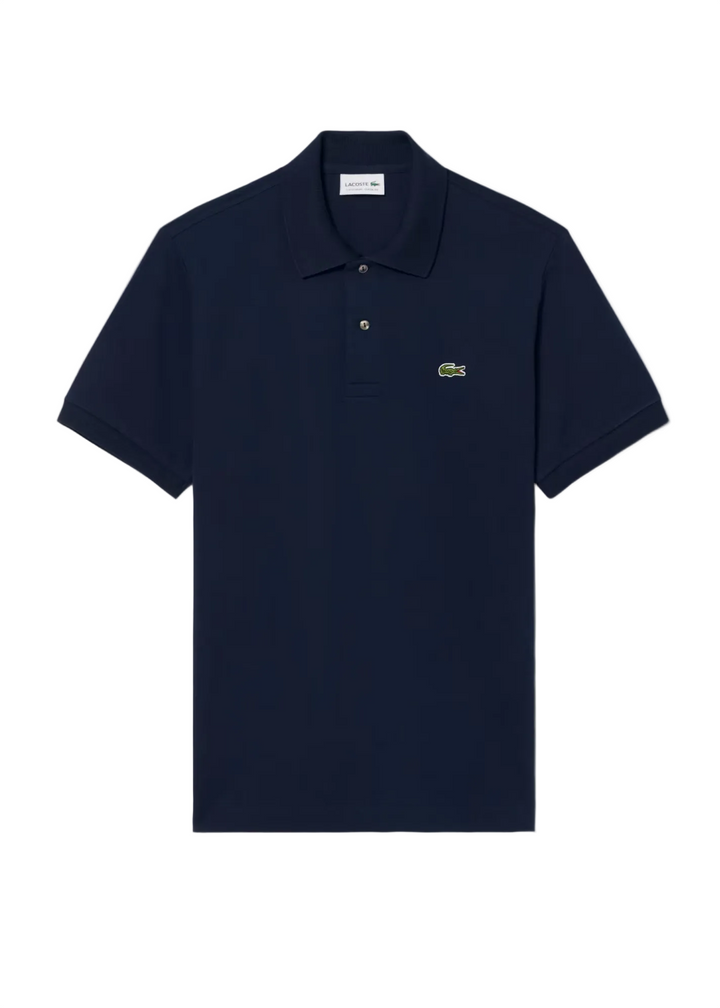 Polo L.12.12 LIGHT Classic Fit Manches Courtes Lacoste - Marine - XXL