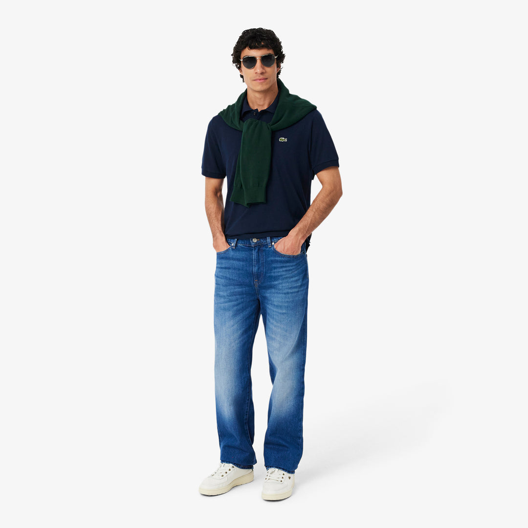 Polo L.12.12 LIGHT Classic Fit Manches Courtes Lacoste
